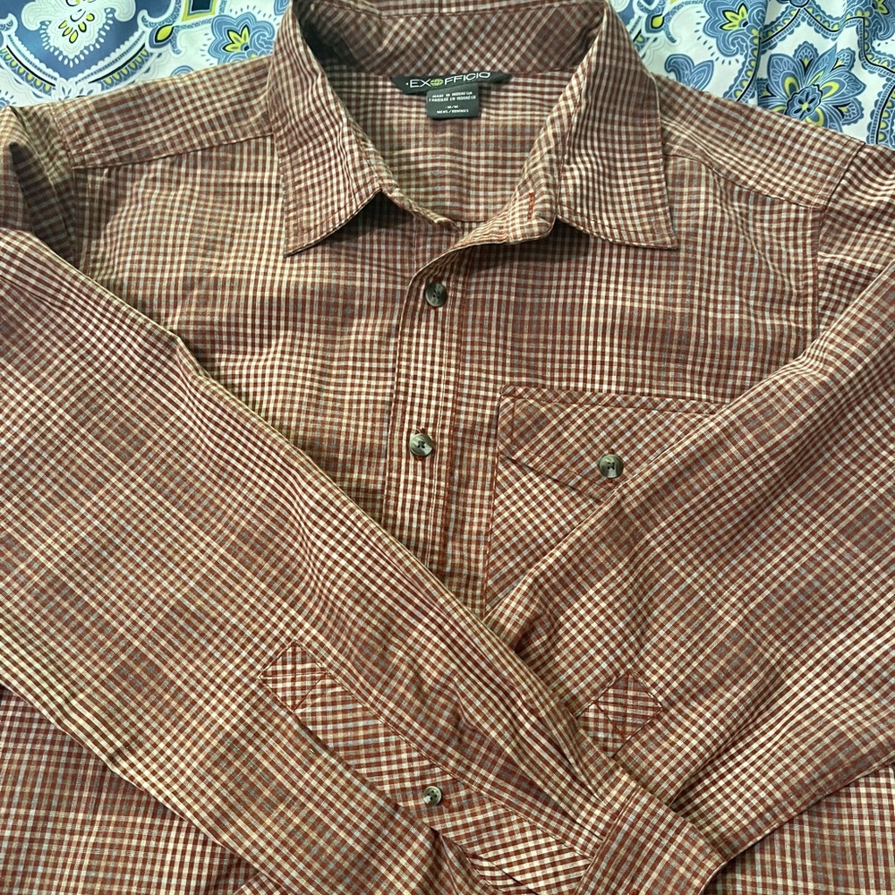 Plaid Adventure Shirt